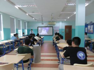 Child Protection Awareness Seminar for Students 09