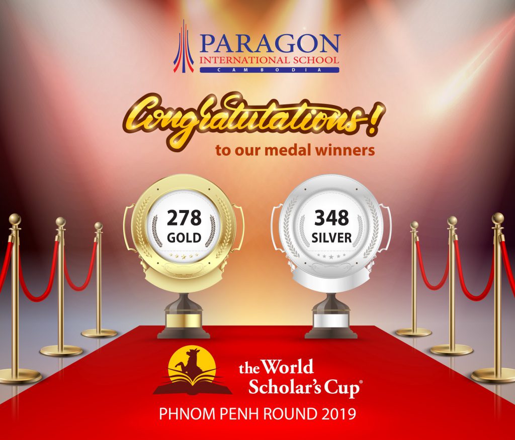 World Scholar’s Cup Phnom Penh Round