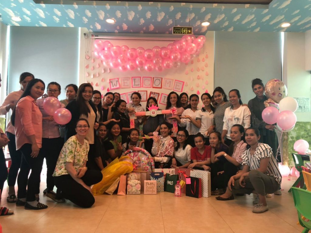 baby shower