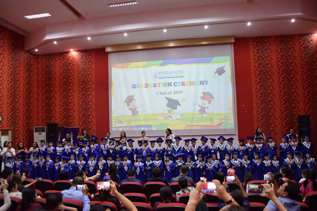 Kindergarten Graduation Ceremony 2019