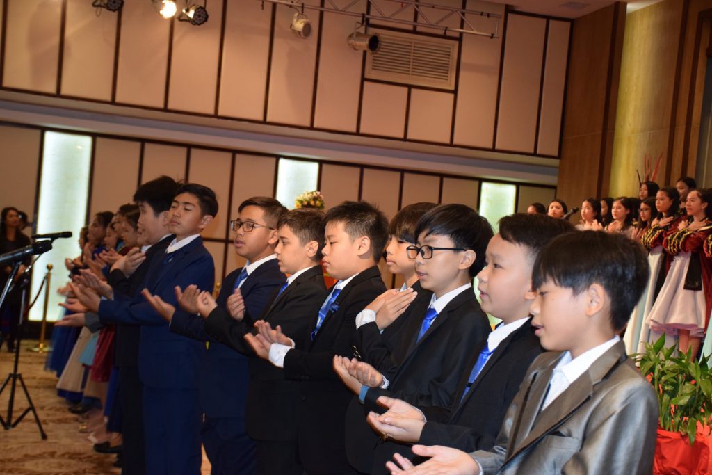 Primary Graduation Ceremony 2019 (1)