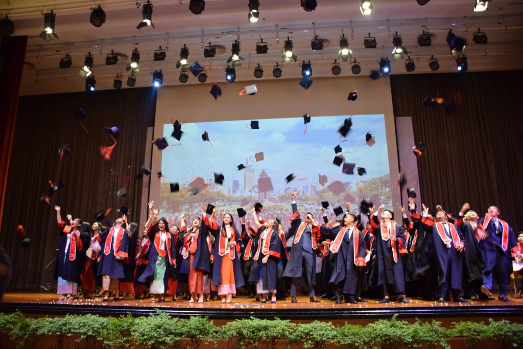 Secondary Graduation Ceremony 2019